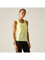 Dare 2b Top sportowy "Modernize II" w kolorze żółtym rozmiar: 38. Żółte topy sportowe Dare 2b, s, bez wzorów, z materiału, outdoorowe. Za 49.45 zł.