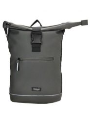 Beagles Plecak "Waterproof" w kolorze ciemnoszarym - 28 x 42 x 10 cm rozmiar: onesize. Szare plecaki Beagles, bez wzorów, z materiału, na ramię, bez dodatków. Za 102.45 zł.