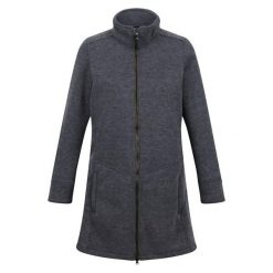 Polar turystyczny damski Anderby Regatta z suwakiem. Szare bluzy z polaru Regatta, m, bez wzorów, z polaru, trekkingowe. Za 149.99 zł.