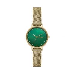 Zegarek Skagen. Zielone zegarki Skagen. Za 519.99 zł.