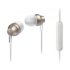 Philips Słuchawki she3855gd, Złoty. Słuchawki douszne marki PHILIPS. W wyprzedaży za 63.00 zł.
