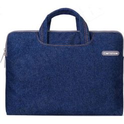 Torba Cartinoe Stylowa torba na laptopa 13,3 cala Cartinoe Jean Series niebieski jeans. Torby na laptopa marki BlueLounge. Za 114.84 zł.