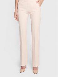Marciano Guess Spodnie materiałowe 1BGB32 9653Z Różowy Regular Fit. Czerwone spodnie materiałowe Marciano Guess, z aplikacjami, z materiału. Za 899.99 zł.