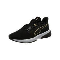 Puma WMS LVL-UP XT Moto Urban Damskie Buty Biegowe Czarny/Biały 38,5. Białe buty do biegania Puma, bez wzorów, bez zapięcia, do biegania. Za 539.99 zł.