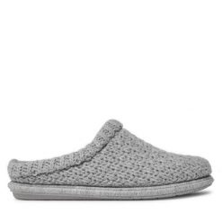 Kapcie Toni Pons. Szare kapcie Toni Pons, bez wzorów. Za 189.99 zł.