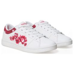 Desigual Tenisówki Damskie Tennis Hindi Dancer 38 Białe. Trampki marki Desigual. Za 299.00 zł.