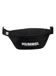 Hummel Saszetka w kolorze czarnym - 25 x 12 x 1 cm rozmiar: onesize. Czarne nerki i saszetki Hummel, bez wzorów, z materiału, sportowe, bez dodatków. Za 66.16 zł.
