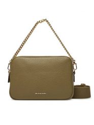 MICHAEL Michael Kors Torebka 32S5GYTC5L Khaki. Brązowe listonoszki MICHAEL Michael Kors, bez wzorów, ze skóry, bez dodatków. Za 529.99 zł.