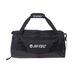 Torba Duffle Hi-Tec Jobemo S. Czarne torby sportowe Hi-tec, bez wzorów. Za 195.35 zł.