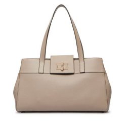 Torebka Furla. Brązowe torebki klasyczne Furla, bez wzorów, klasyczne, bez dodatków. Za 1,709.00 zł.