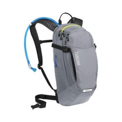 Plecak rowerowy z bukłakiem Camelbak M.U.L.E. 12L. Czarne plecaki Camelbak, bez wzorów, bez dodatków. Za 649.99 zł.