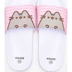 Klapki Pusheen - Wielobarwny. Klapki marki House. Za 59.99 zł.
