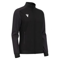 Damska bluza dresowa Macron Rama. Białe bluzy bez kaptura Macron, m, bez wzorów, z dresówki, bez kaptura. Za 253.00 zł.