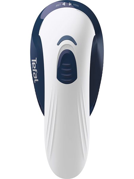 Tefal Golarka "JB1013" w kolorze biało-niebieskim do ubrań rozmiar: onesize. Depilatory Tefal. Za 79.45 zł.