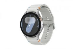 Smartwatch Samsung Galaxy Watch7 L315 LTE 44mm Srebrny. Szare smartbandy Samsung. Za 1,200.99 zł.