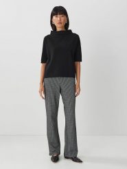 Someday Bluza w kolorze czarnym rozmiar: 36. Czarne bluzy someday., bez wzorów, bez kaptura. Za 119.12 zł.