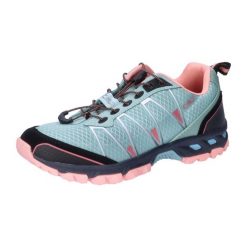 Buty trailowe CMP Altak. Buty do biegania CMP, bez wzorów, z meshu, bez zapięcia, do biegania. Za 354.35 zł.