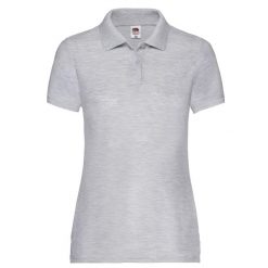 Koszulka Polo Damska. Szare t-shirty sportowe fruit of the loom, xl, bez wzorów, bez ramiączek. Za 66.99 zł.