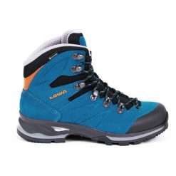 Buty trekkingowe damskie Lowa BADIA GTX. Brązowe buty trekkingowe Lowa, bez wzorów, z gore-texu, bez zapięcia, trekkingowe, gore-tex. Za 1,163.00 zł.