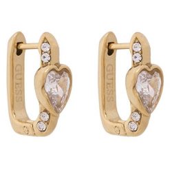 Kolczyki Guess. Żółte kolczyki Guess, złote. Za 249.99 zł.