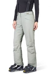 Hannah Spodnie narciarskie "Awake II" w kolorze zielonym rozmiar: 40. Zielone spodnie dresowe Hannah, bez wzorów, narciarskie. Za 347.99 zł.