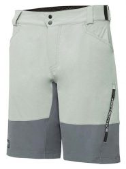 Protective Bermudy funkcyjne "Bounce 4.0" w kolorze miętowym rozmiar: XXL. Zielone spodnie dresowe Protective, bez wzorów, z materiału, outdoorowe. Za 220.12 zł.