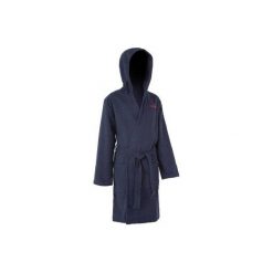 Szlafrok bawełna JR. Niebieskie szlafroki damskie NABAIJI, z bawełny. Za 59.99 zł.