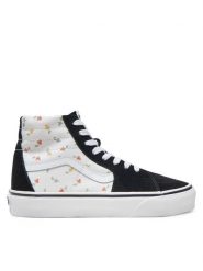 Vans Tenisówki Sk8-Hi Tapered VN0009QPNX01 Czarny. Czarne trampki Vans, bez wzorów, ze skóry, bez zapięcia. Za 219.99 zł.