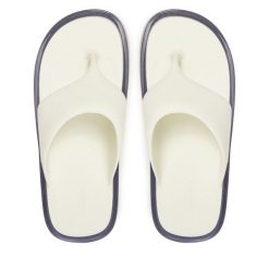 Japonki Melissa. Białe japonki Melissa, bez wzorów. Za 269.99 zł.