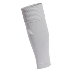 Skarpetki adidas Milano Sleeve. Białe skarpetki adidas, bez wzorów, z elastanu. Za 49.99 zł.