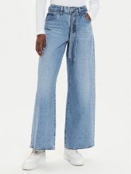 Levi's® Jeansy XL A8701-0004 Niebieski Loose Fit. Niebieskie jeansy s, bez wzorów, z bawełny. Za 558.00 zł.