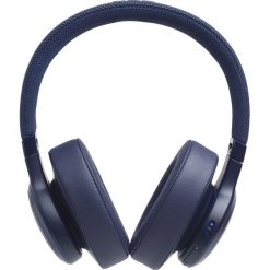 Jbl Live 500BT Niebieski Słuchawki. Czerwone słuchawki nauszne JBL. Za 599.00 zł.
