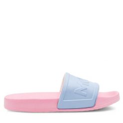 Klapki MEXX. Klapki Mexx, bez wzorów, bez obcasa, bez zapięcia. Za 79.99 zł.
