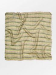 Becksöndergaard Wełniana chusta w kolorze zielonym - 65 x 65 cm rozmiar: onesize. Zielone chusty Becksöndergaard, bez wzorów, z kaszmiru. Za 69.99 zł.