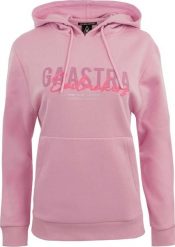 Damska bluza z kapturem Gaastra Antartique pastelowy lawendowy róż. Czerwone bluzy Gaastra, s, bez wzorów, z bawełny, bez ramiączek, z kapturem. Za 255.99 zł.