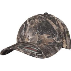 Czapka z Daszkiem Brandit TrueTimber Leśne Camo. Brązowe czapki z daszkiem Brandit, bez wzorów, sportowe. Za 79.95 zł.