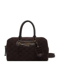 MICHAEL Michael Kors Torebka Jet Set Travel 30F6ATVS6S Brązowy ciemny. Brązowe torebki klasyczne MICHAEL Michael Kors, bez wzorów, ze skóry, bez dodatków. Za 1,539.00 zł.