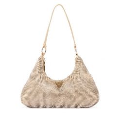 Torebka Guess. Żółte torebki klasyczne Guess, z aplikacjami, klasyczne, bez dodatków. Za 544.99 zł.