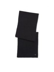 Calvin Klein Szalik K60K612603 Czarny. Czarne szaliki i kominy Calvin Klein, bez wzorów, z materiału. Za 369.99 zł.