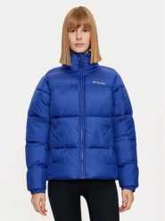 Columbia Kurtka zimowa Puffect™ II 2090291 Niebieski Regular Fit. Niebieskie kurtki Columbia, na zimę, xs, bez wzorów, z syntetyku, bez kaptura. Za 539.99 zł.