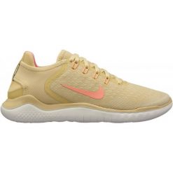 Nike Buty Do Biegania Damskie Free Rn 2018, Lemon Wash Crimson 39. Buty do biegania marki Nike. W wyprzedaży za 399.00 zł.