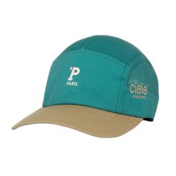 Czapka 5-panelowa Ciele Go SC Comp WWM26. Czerwone czapki z daszkiem CIELE ATHLETICS, bez wzorów, z tkaniny. Za 292.00 zł.