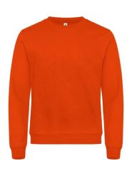 Clique Miami Roundneck - uniseks bluza z bawełny i poliestru z recyklingu –. Brązowe bluzy bez kaptura CLIQUE, l, bez wzorów, z bawełny, bez kaptura. Za 164.44 zł.