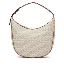 Torebka MICHAEL Michael Kors. Białe torebki klasyczne MICHAEL Michael Kors, bez wzorów, klasyczne, bez dodatków. Za 1,299.00 zł.