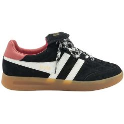 Sneakersy damscy Gola Stadia '86 Trainer. Białe buty sportowe lifestyle Gola, bez wzorów, sportowe, bez zapięcia. W wyprzedaży za 469.50 zł.
