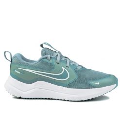 Buty damskie sportowe treningowe do biegania Nike COSMIC RUNNER. Białe buty do biegania Nike, bez wzorów, z jeansu, bez zapięcia, do biegania. Za 199.00 zł.