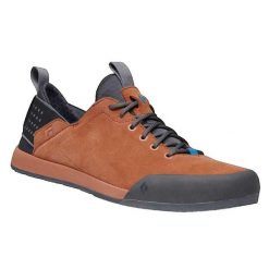 Buty do biegania Black Diamond wodoodporne niebieskie. Niebieskie buty do biegania Black Diamond, bez wzorów, z gumy, bez zapięcia, do biegania. Za 629.00 zł.