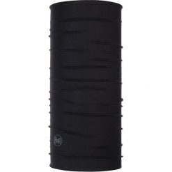 Komin chusta chłodząca Coolnet UV+. Czarne chusty Buff, bez wzorów, sportowe. Za 89.99 zł.