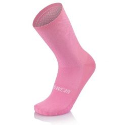 Skarpetki damskie Mb Wear Pro Specialis H18. Czerwone skarpetki MB WEAR, bez wzorów, z elastanu. Za 129.50 zł.