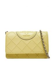 Tory Burch Torebka 138853 Żółty. Żółte kopertówki Tory Burch, bez wzorów, ze skóry, wizytowe, bez dodatków. Za 2,379.00 zł.